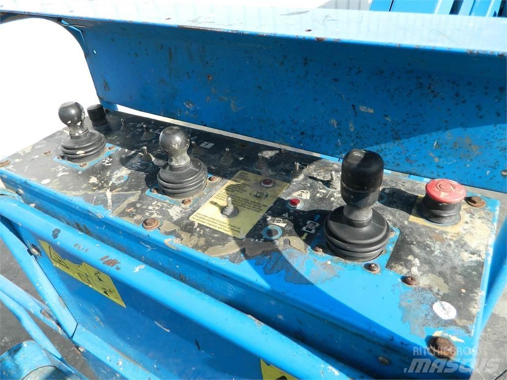 Genie Z45 25J Plataforma de trabajo articulada