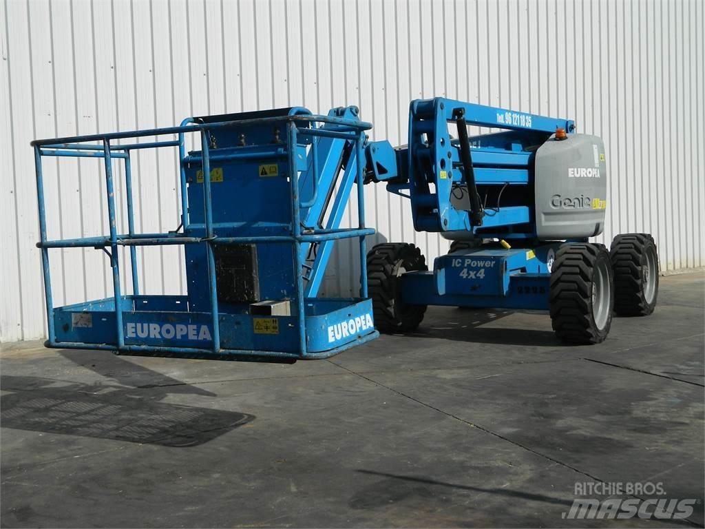 Genie Z45 25J Plataforma de trabajo articulada