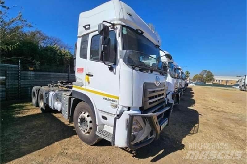 UD TRUCKS QUON Otros camiones