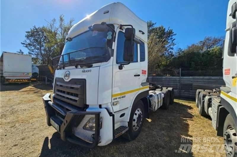UD TRUCKS QUON Otros camiones