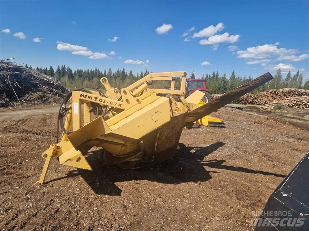 Suokone Ojakaira Construcción - Otros