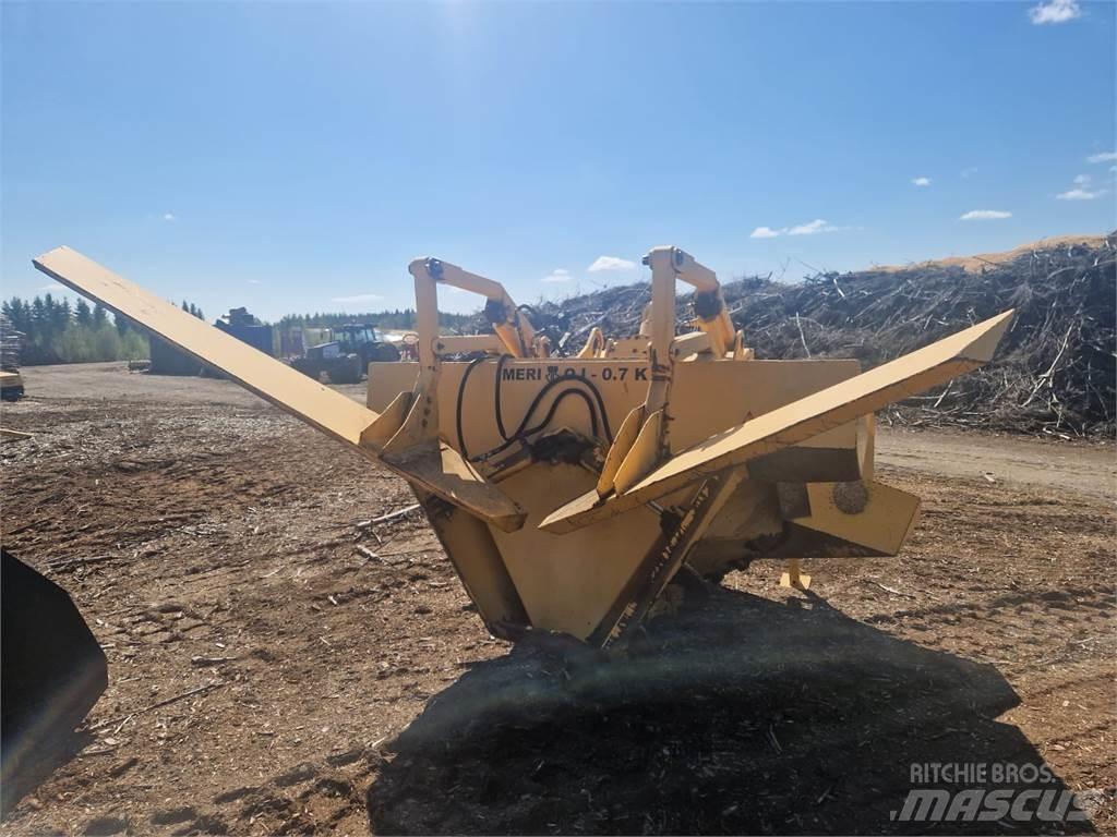 Suokone Ojakaira Construcción - Otros
