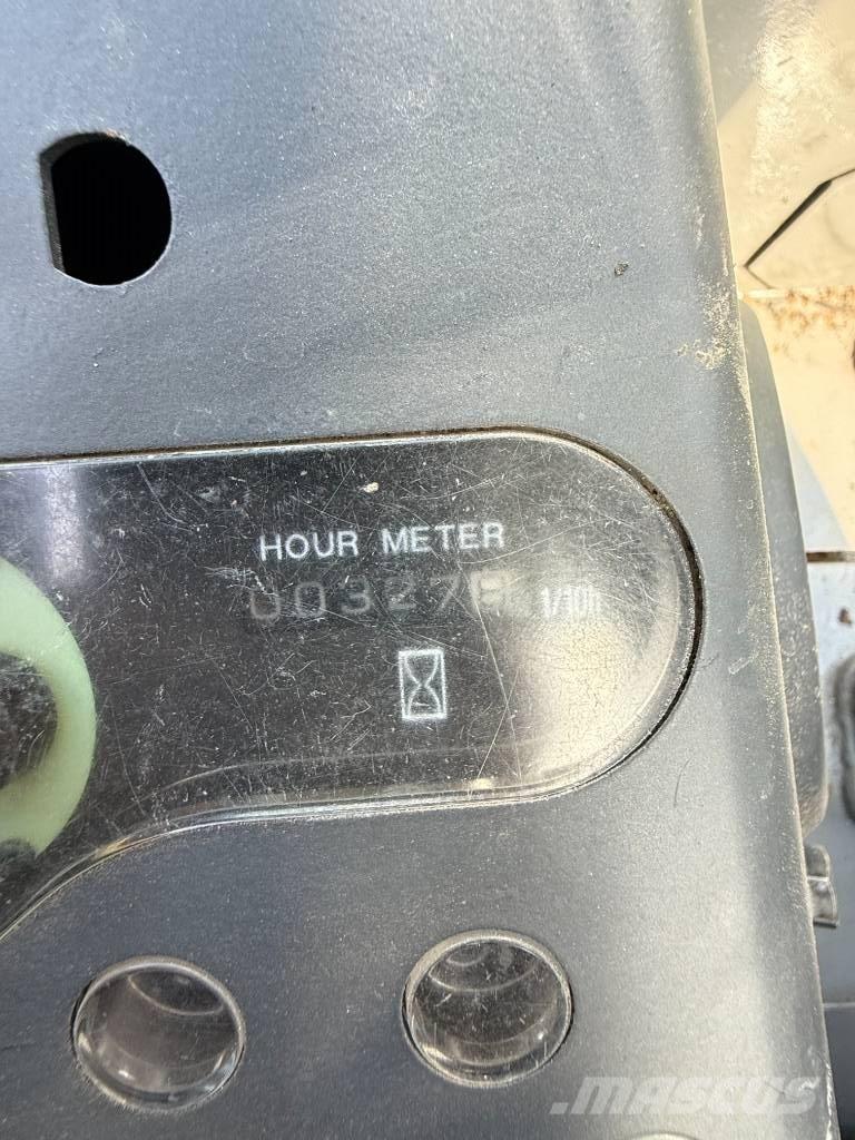 Yanmar Vio 55 Excavadoras de cadenas