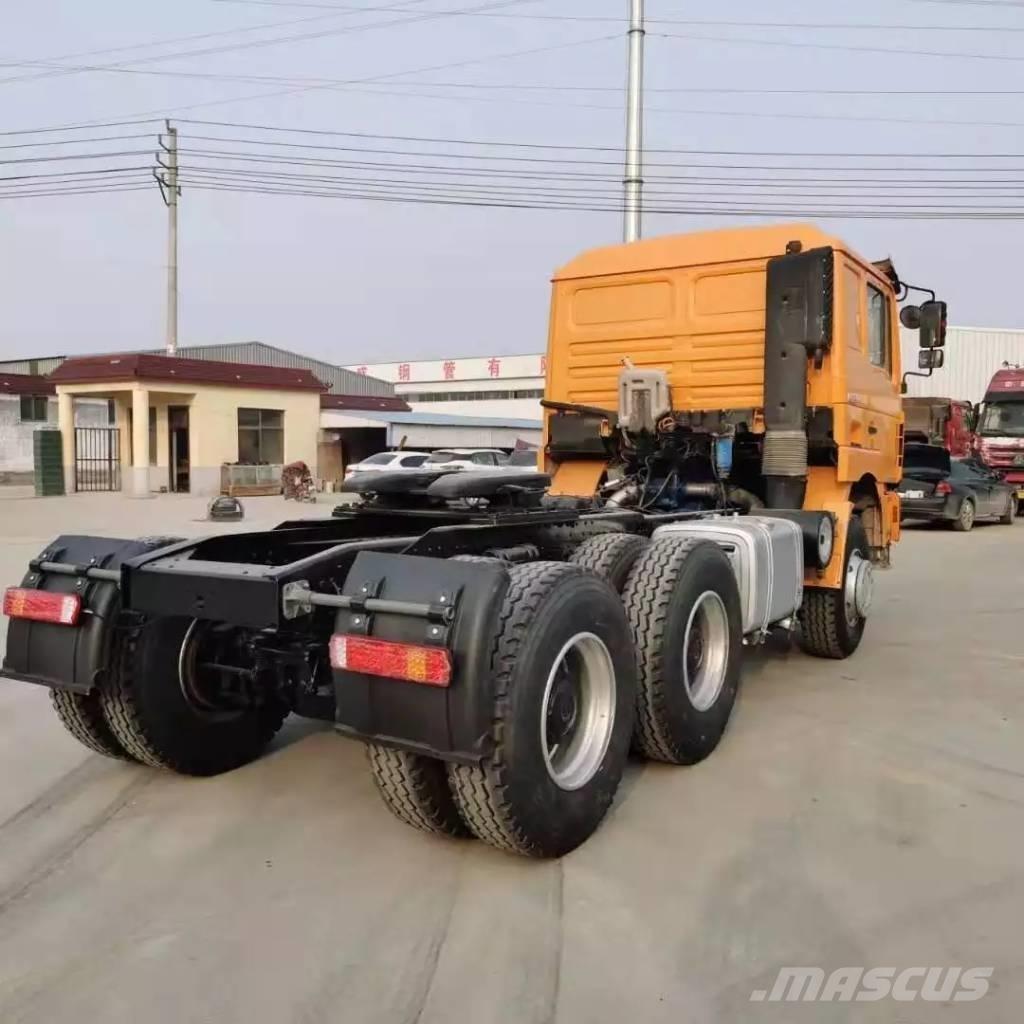 Shacman F3000 6X4 Cabezas tractoras