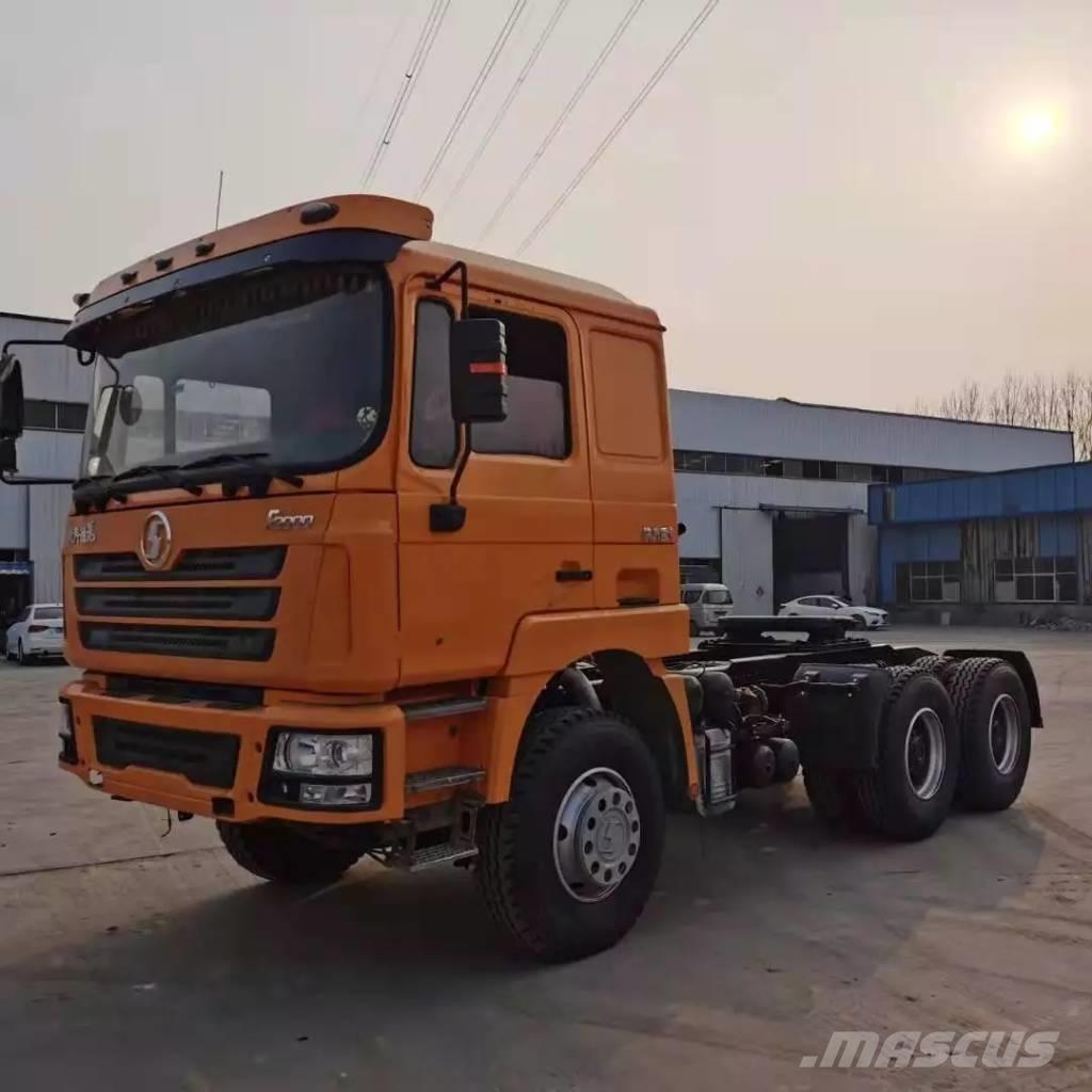 Shacman F3000 6X4 Cabezas tractoras