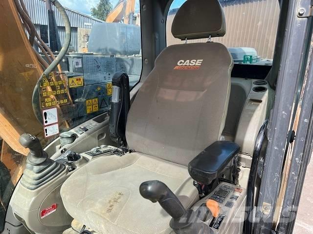 CASE CX 130 D Excavadoras de cadenas