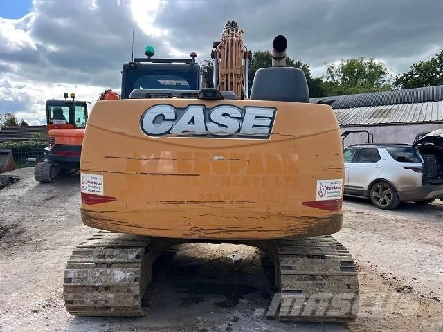 CASE CX 130 D Excavadoras de cadenas