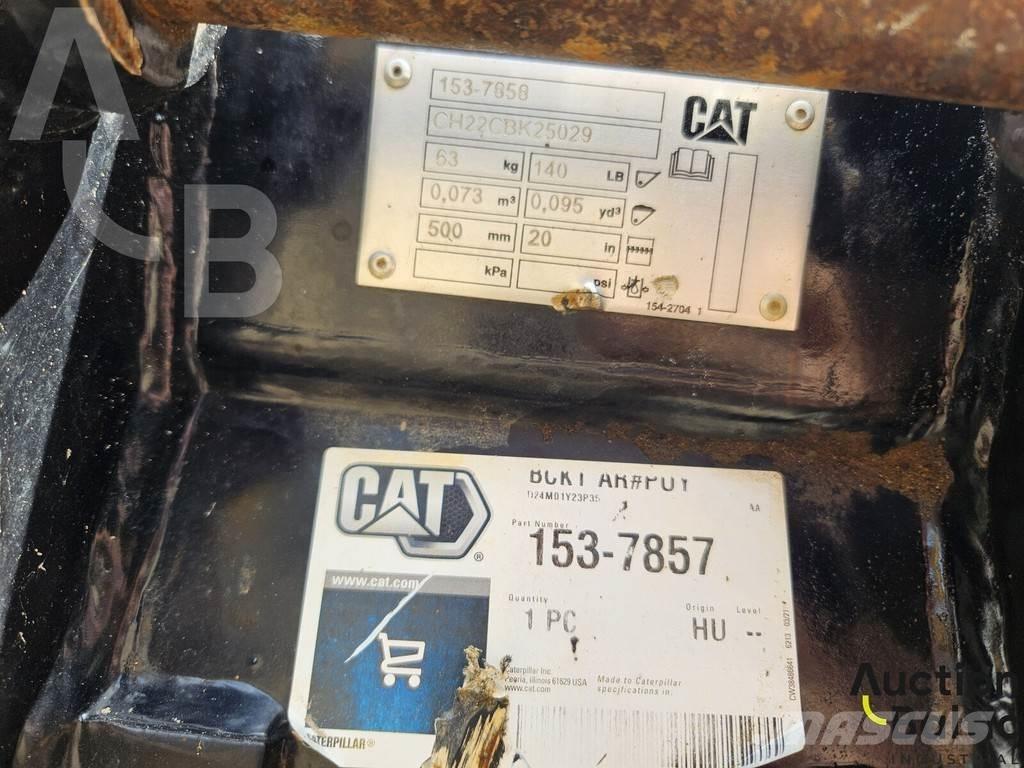 CAT 302.4 D Mini excavadoras < 7t