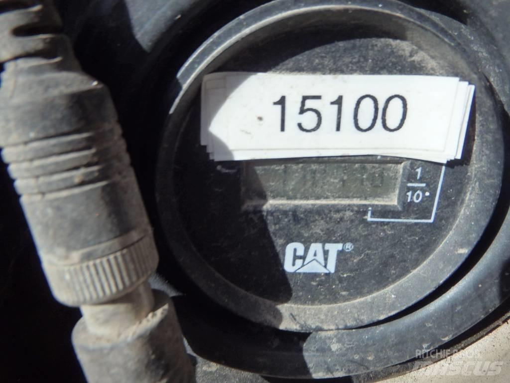 CAT M 313 C 4x4 Excavadoras de ruedas