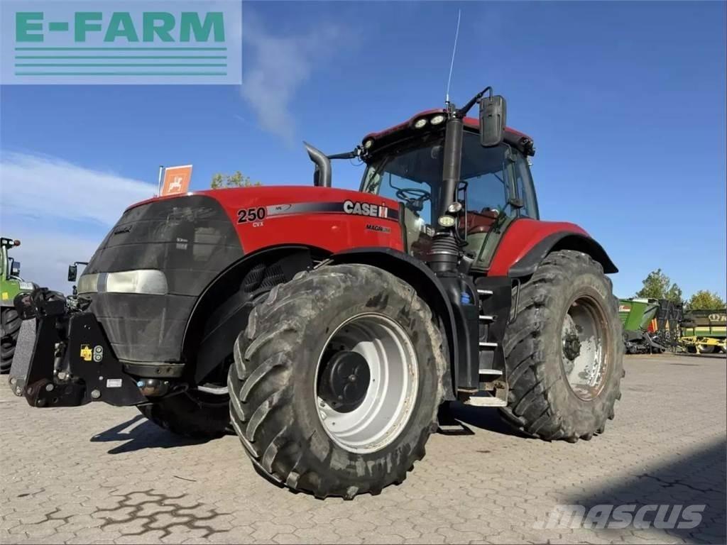 Case IH cvx 310 Tractores