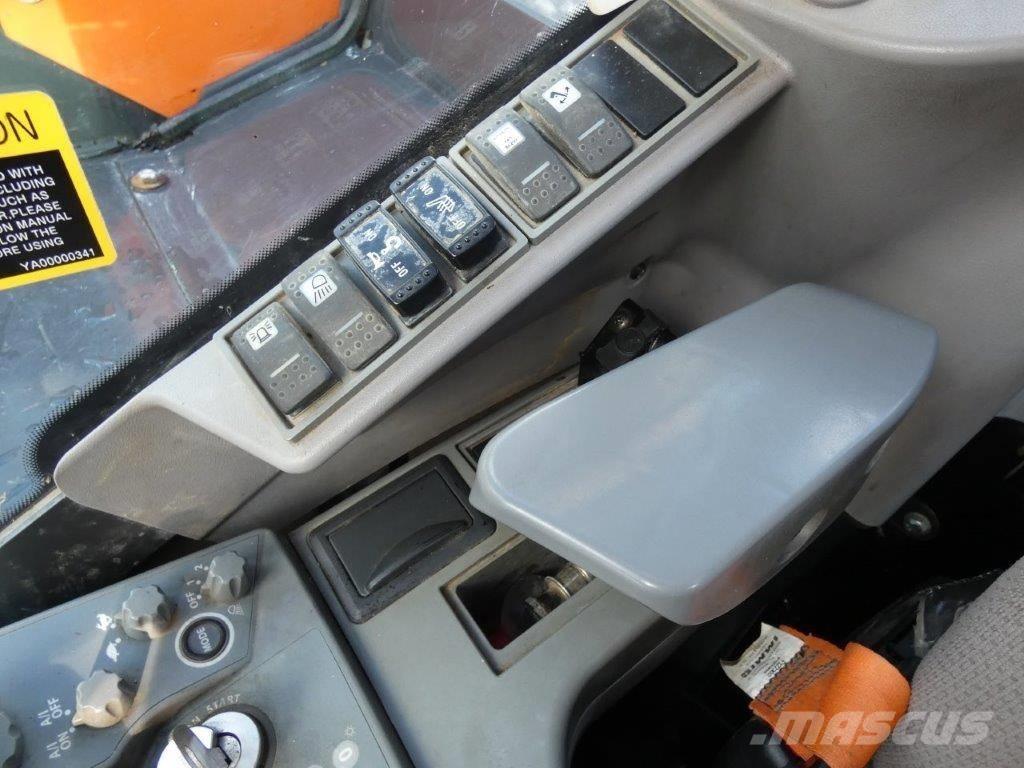 Hitachi 85 Zaxis USB Excavadoras 7t - 12t
