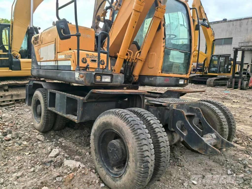 Hyundai Robex 150W-9 Excavadoras de ruedas
