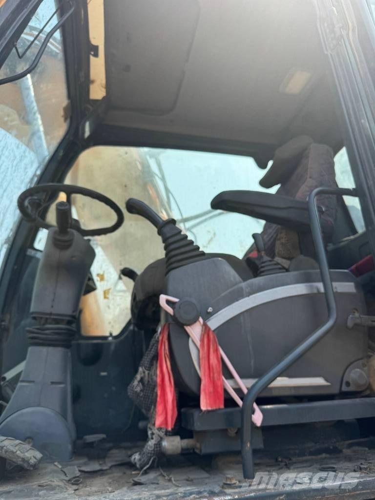 Hyundai Robex 150W-9 Excavadoras de ruedas