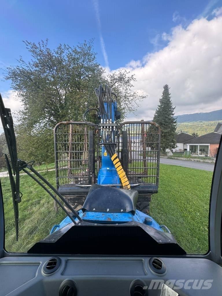 Rottne F13 C Autocargadoras