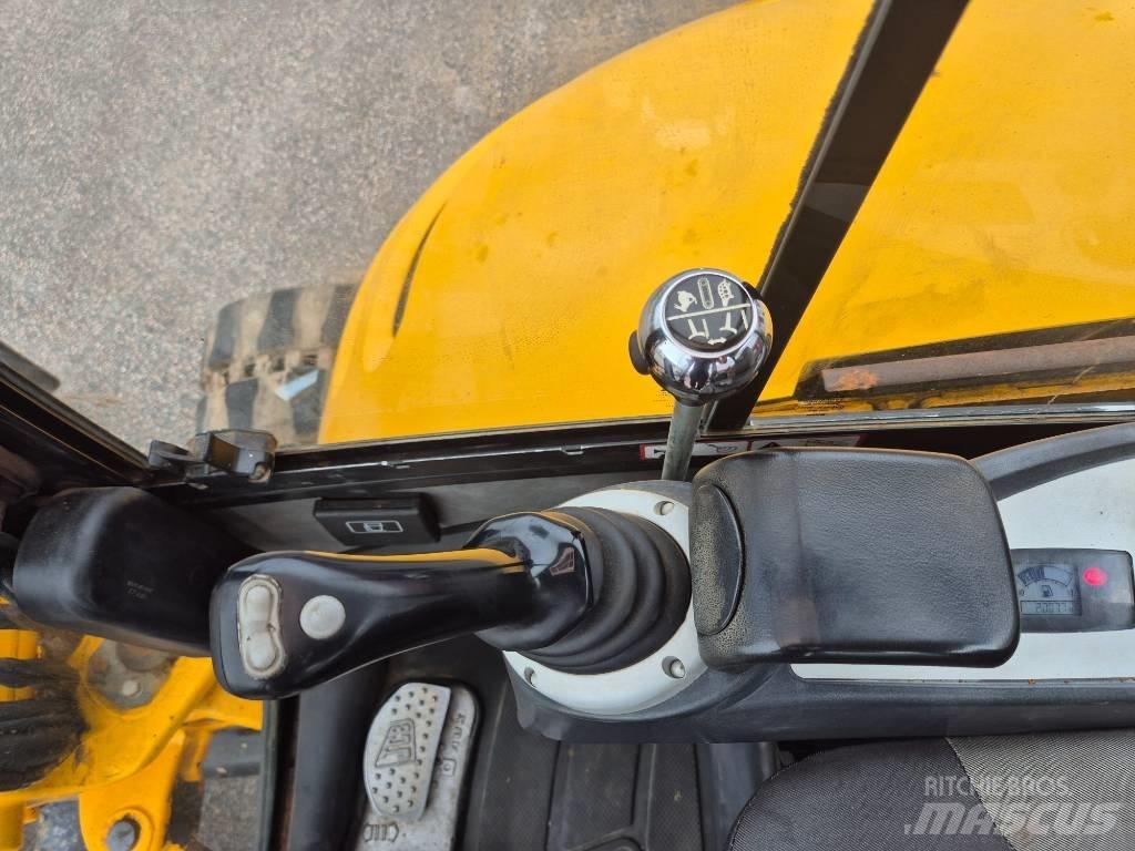 JCB ZTS 8045 Mini excavadoras < 7t