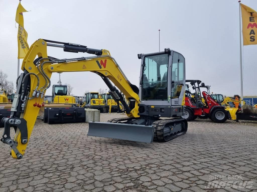 Wacker Neuson ET 42 Excavadoras de cadenas