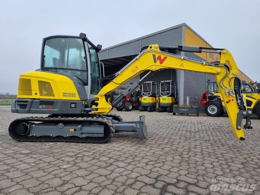 Wacker Neuson ET 42 Excavadoras de cadenas