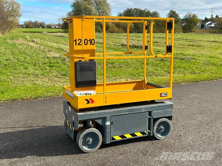 Haulotte Star 6 Plataforma de trabajo articulada