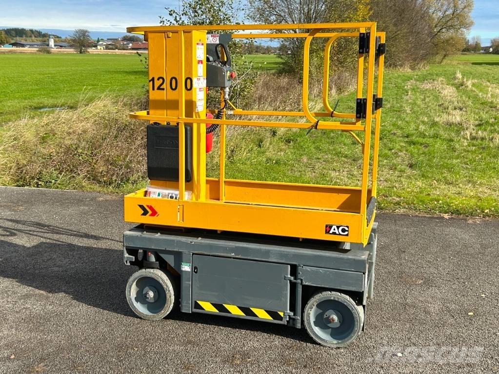 Haulotte Star 6 Plataforma de trabajo articulada