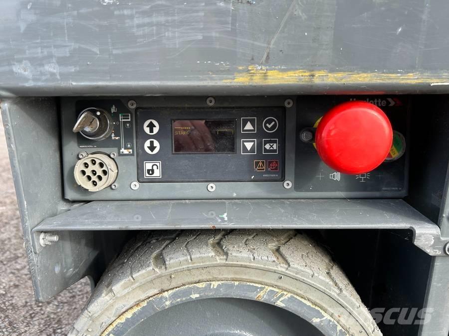 Haulotte Star 6 Plataforma de trabajo articulada