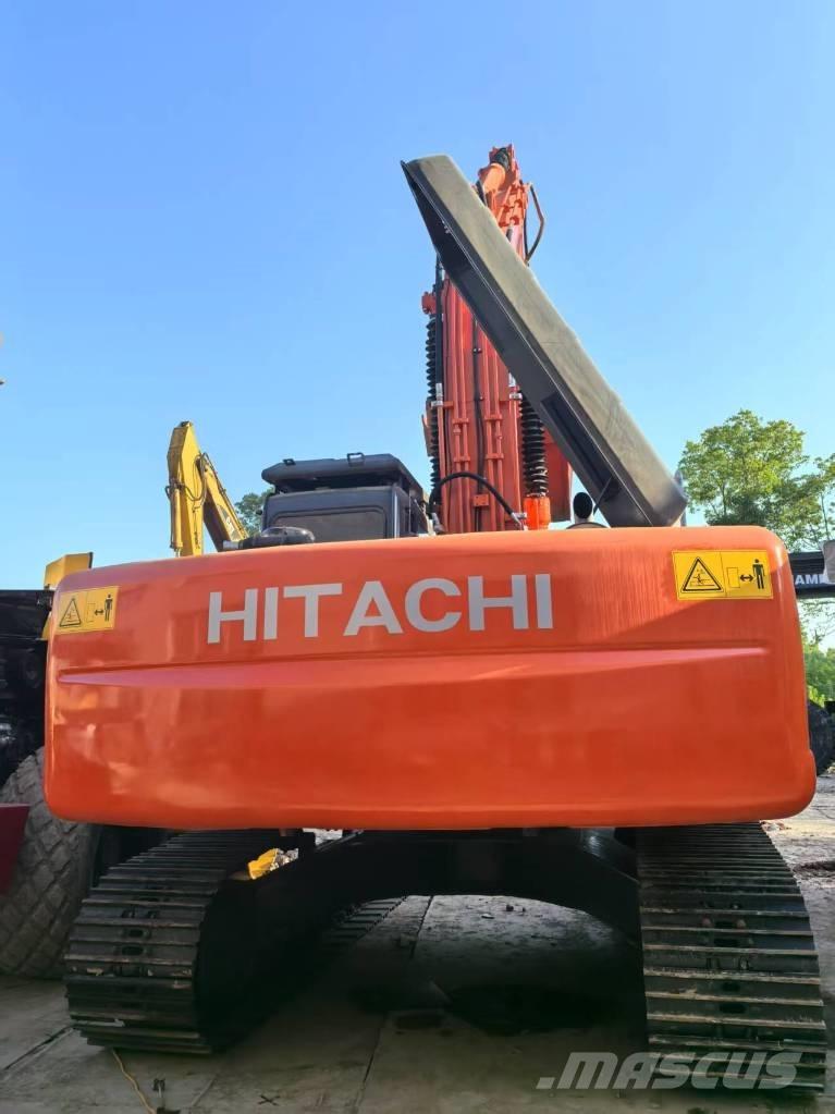 Hitachi ZX 240 HG Excavadoras de cadenas