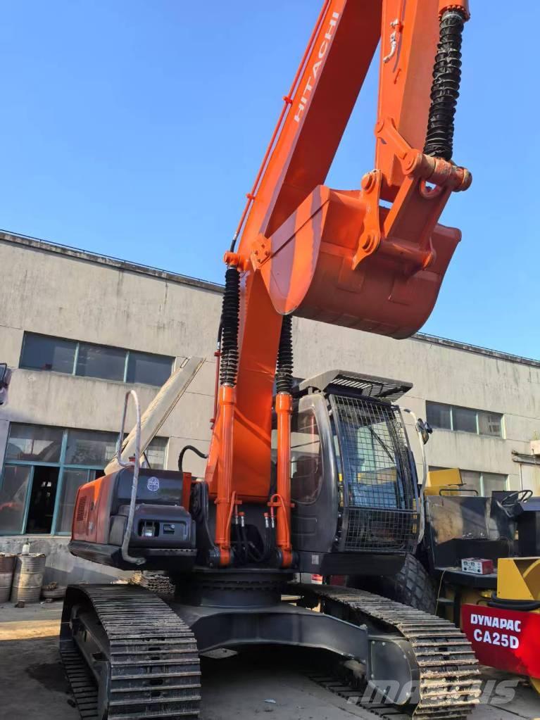Hitachi ZX 240 HG Excavadoras de cadenas