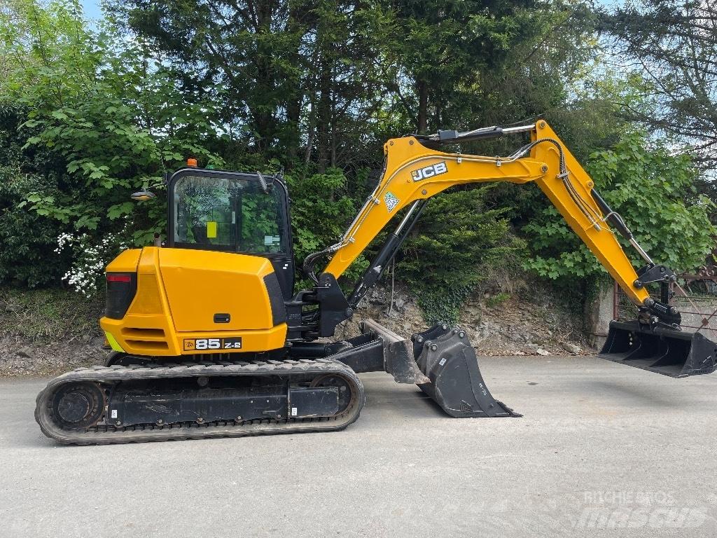JCB 85 Z-2 Excavadoras 7t - 12t