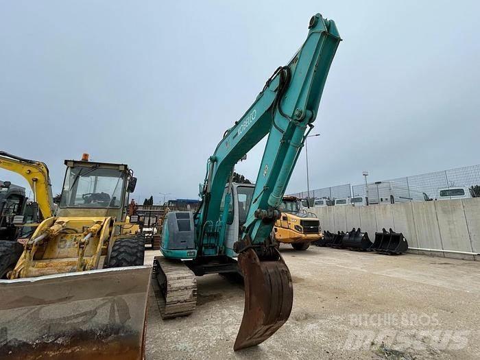 Kobelco SK135SR Excavadoras especiales
