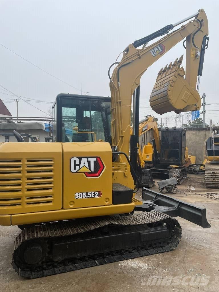 CAT CAT305.5E2 Mini excavadoras < 7t