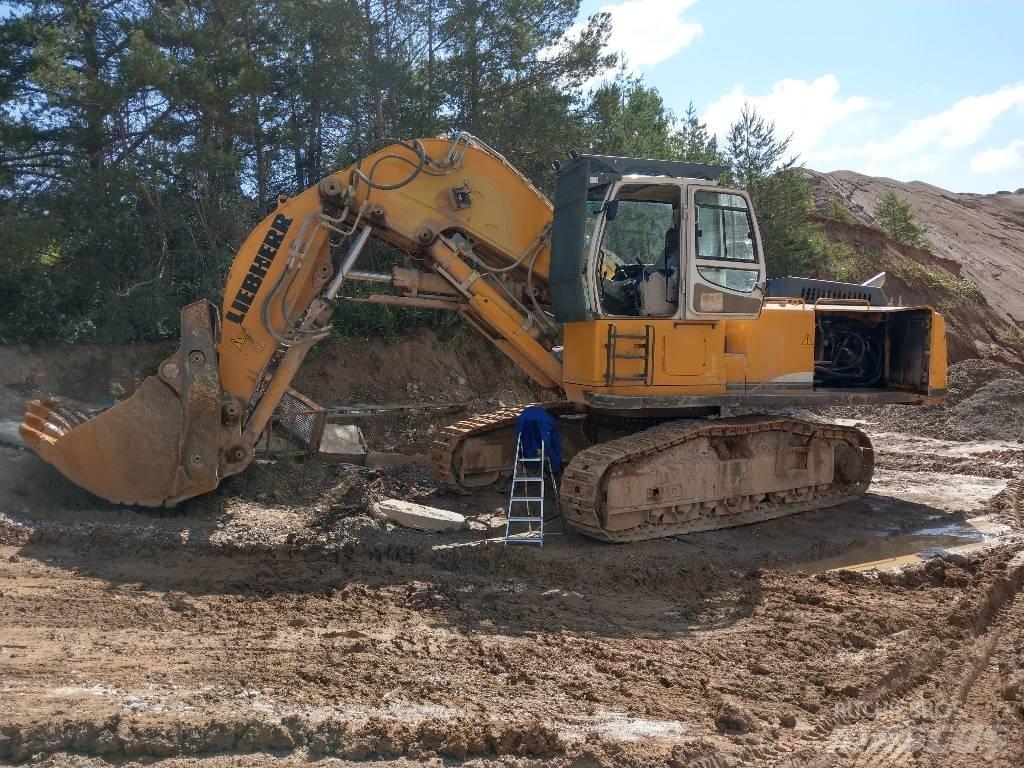 Liebherr R 964 C HD Excavadoras de cadenas