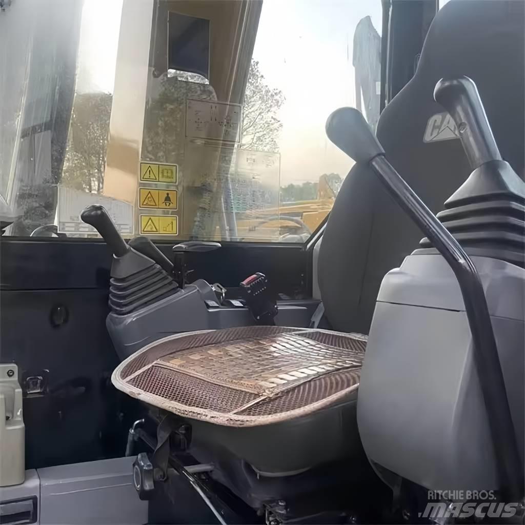 CAT 307E Excavadoras de cadenas