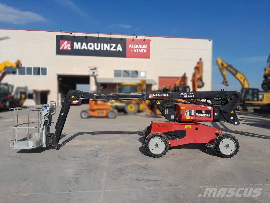 Manitou ManGo 12 Plataforma de trabajo articulada