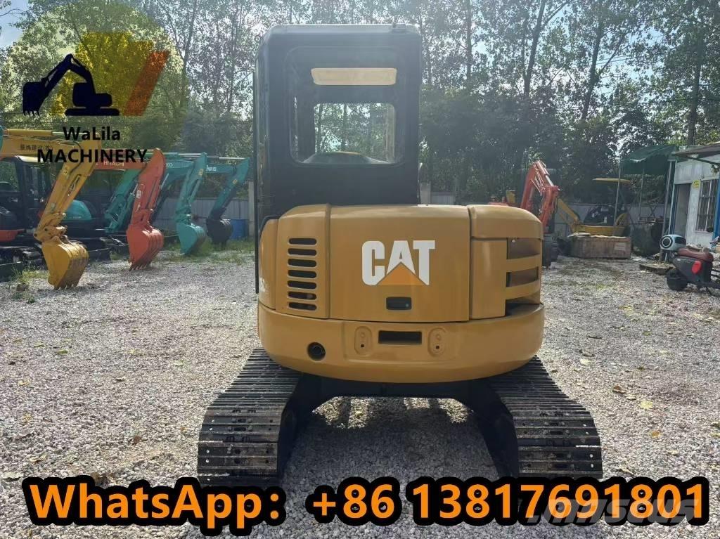 CAT 305 CR Mini excavadoras < 7t