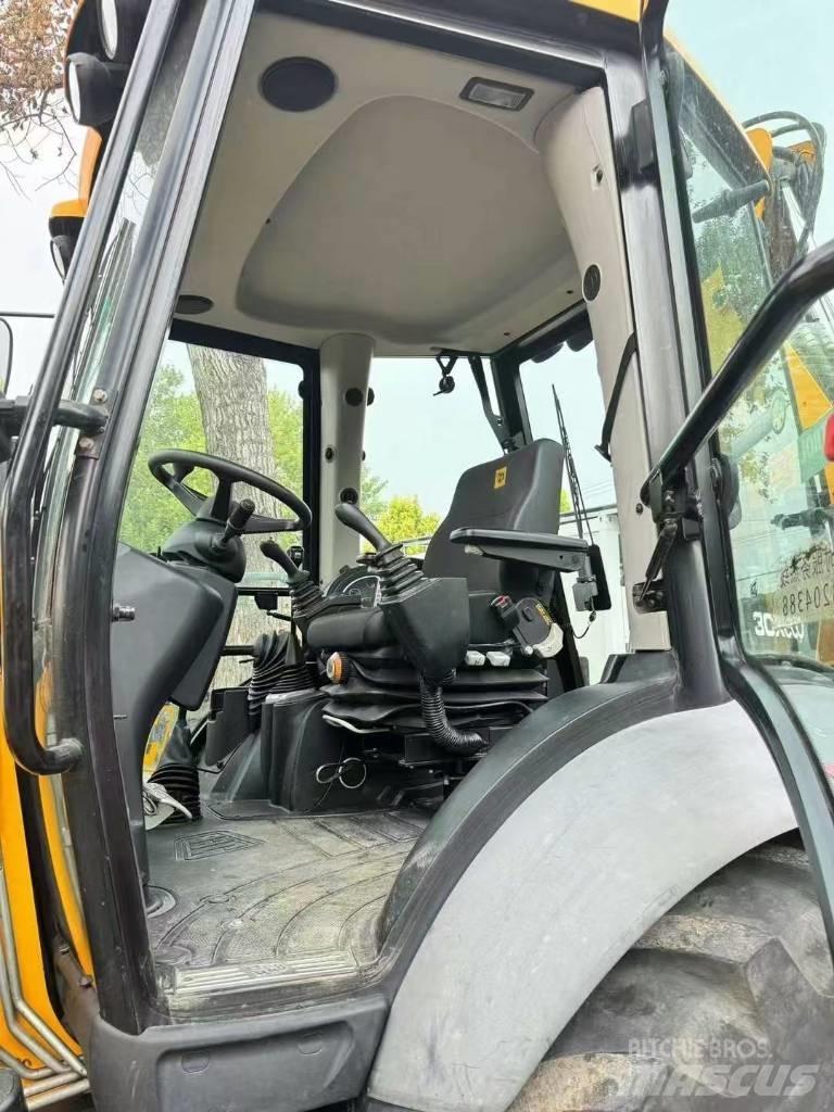 JCB 3 CX ECO Retrocargadoras