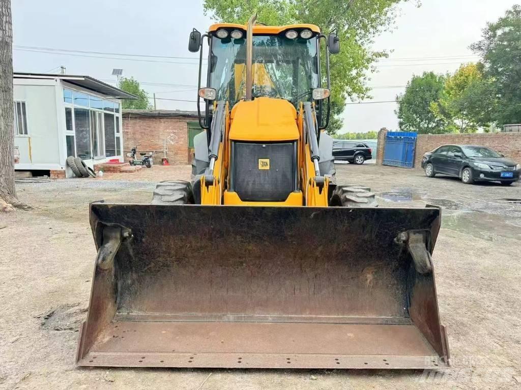 JCB 3 CX ECO Retrocargadoras