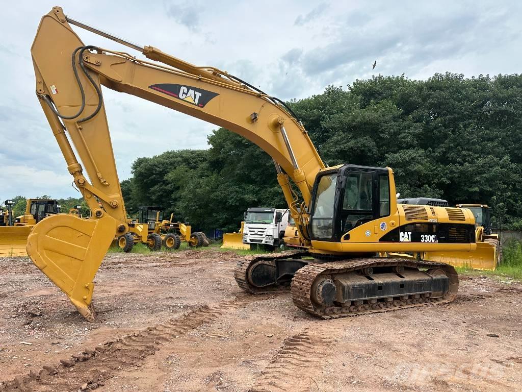 CAT 330 CL Excavadoras de cadenas