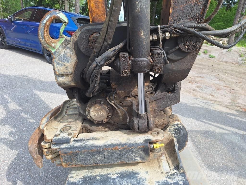 JCB JZ 140 LC Excavadoras de cadenas