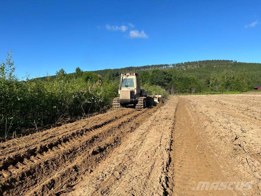 Rottne F9 Minröjare Autocargadoras