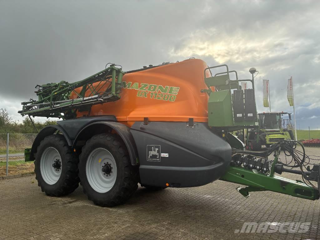 Amazone UX 11200 Pulverizadores arrastrados