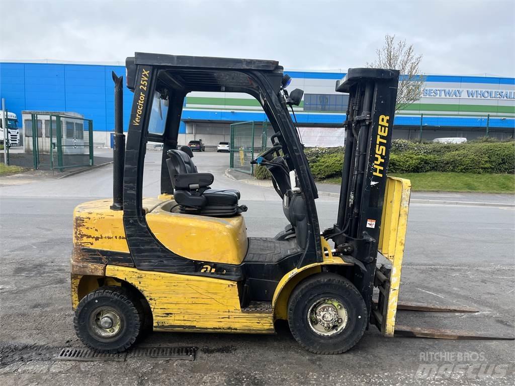 Yale GDP25VX Carretillas diesel