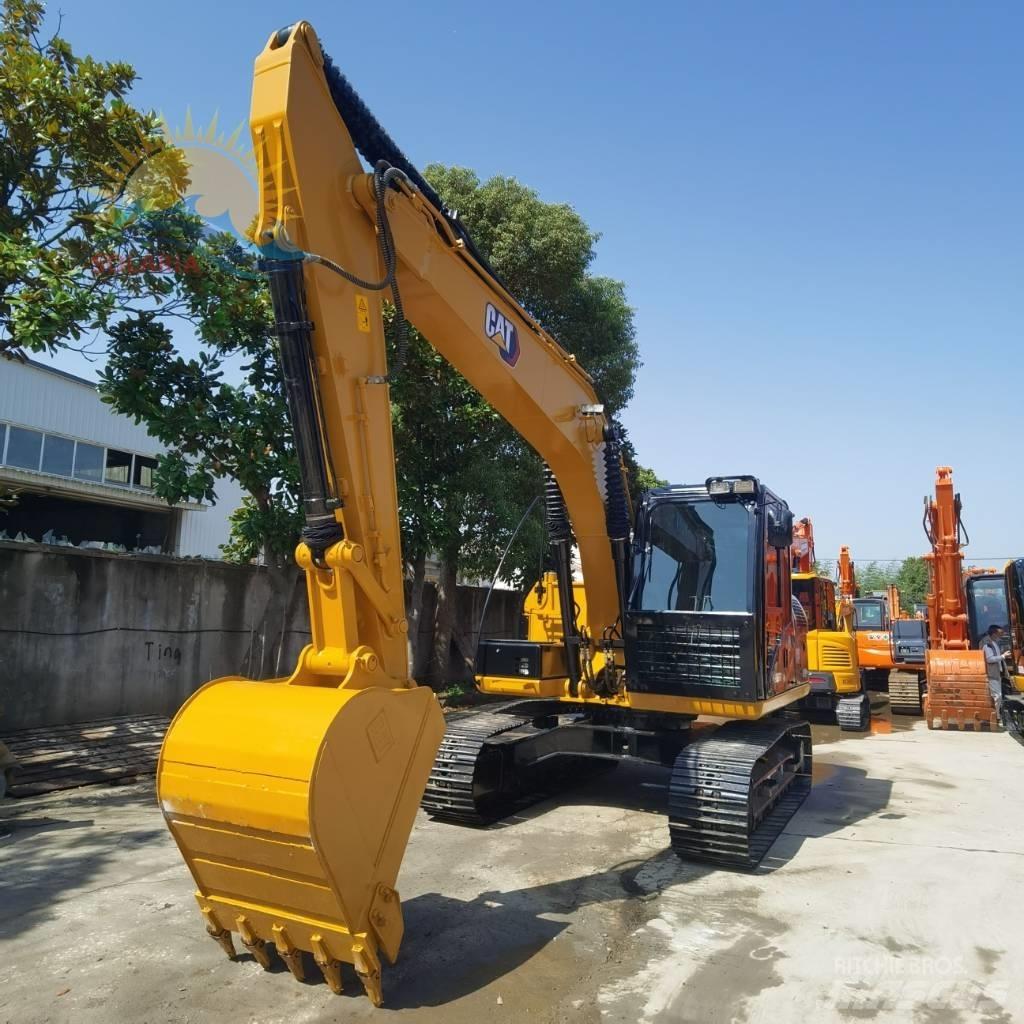 CAT 312 D2 GC Excavadoras de cadenas