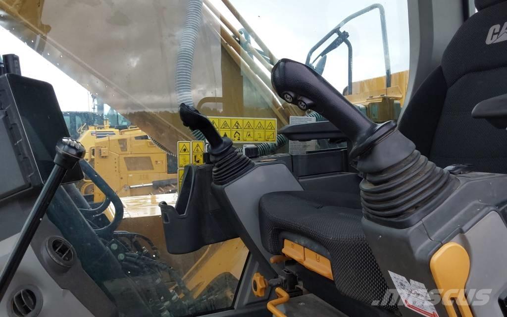 CAT 320 EL Excavadoras de cadenas