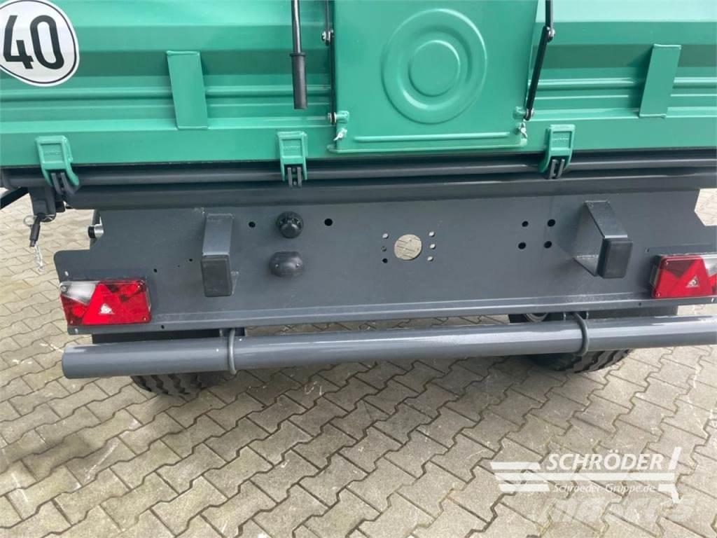 Oehler ZDK 80 Remolques multifunción