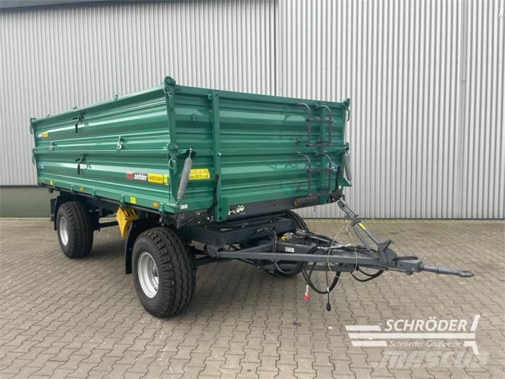 Oehler ZDK 80 Remolques multifunción