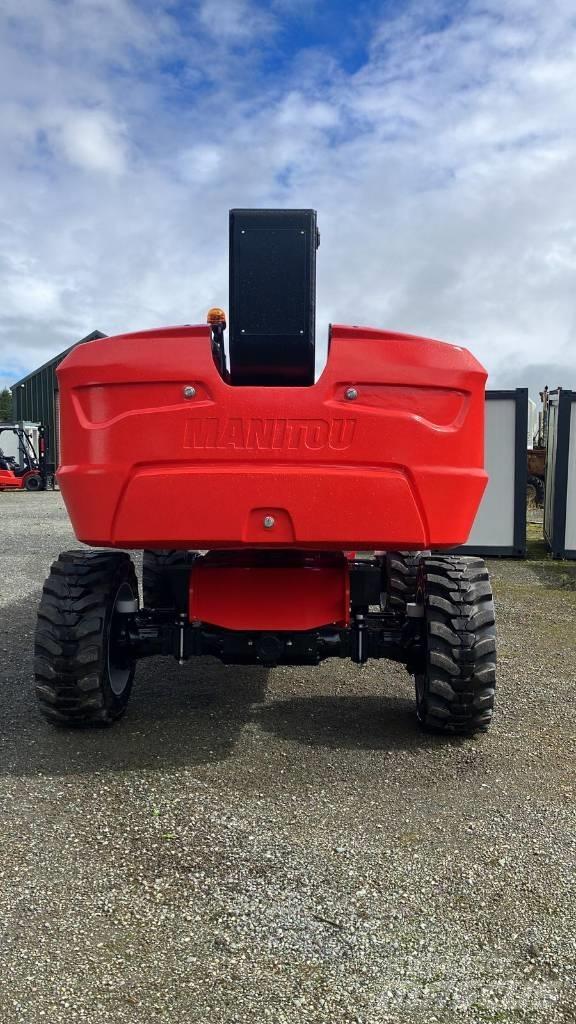 Manitou 280 TJ Plataformas de trabajo telescópica