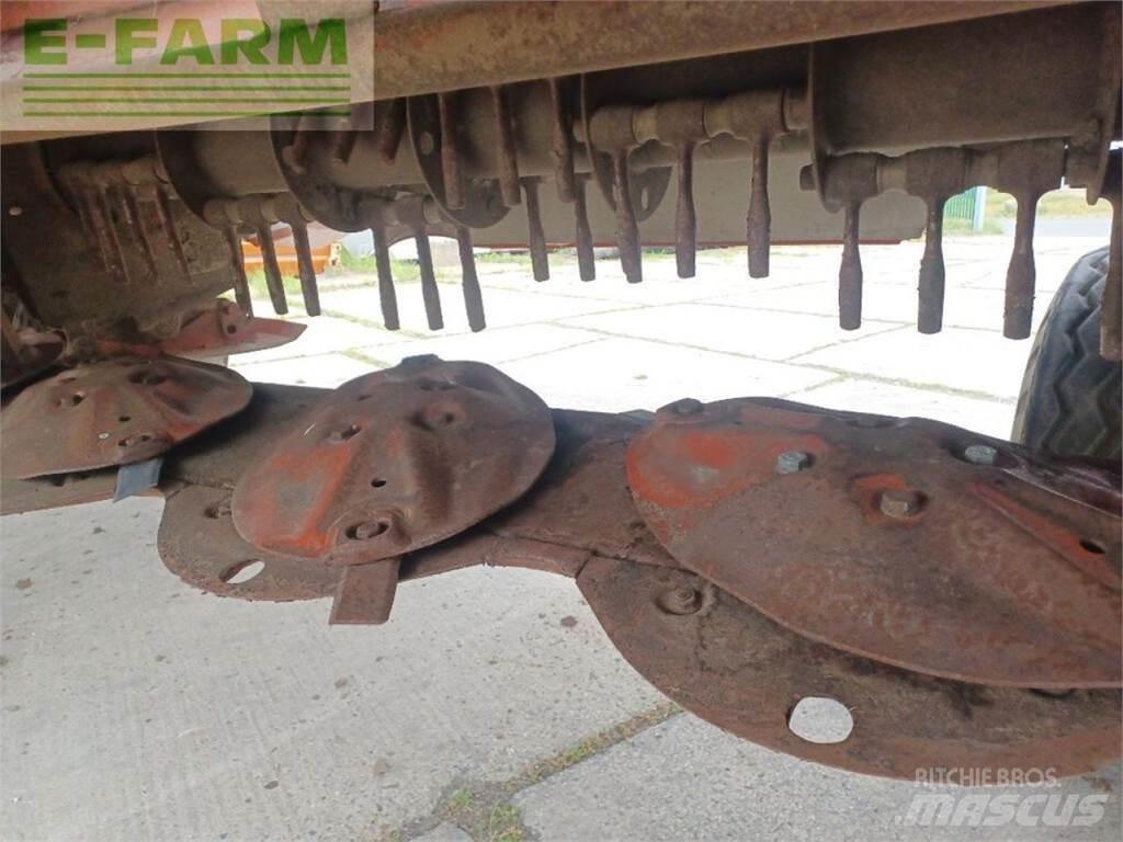 Kuhn alterna 500 Segadoras
