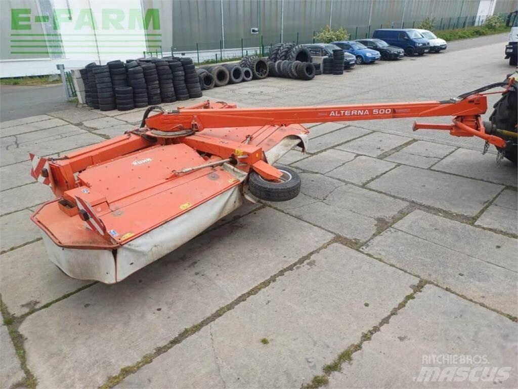Kuhn alterna 500 Segadoras