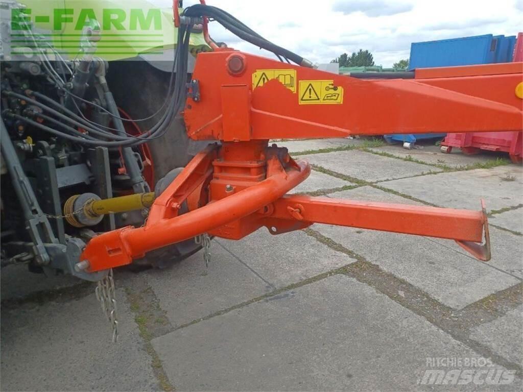 Kuhn alterna 500 Segadoras