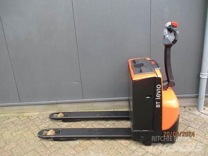 BT LWE 160 Transpaletas Electricas