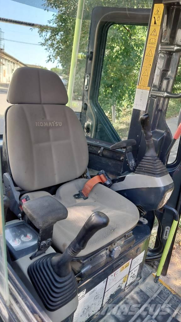 Komatsu PC 30 MR-3 Mini excavadoras < 7t